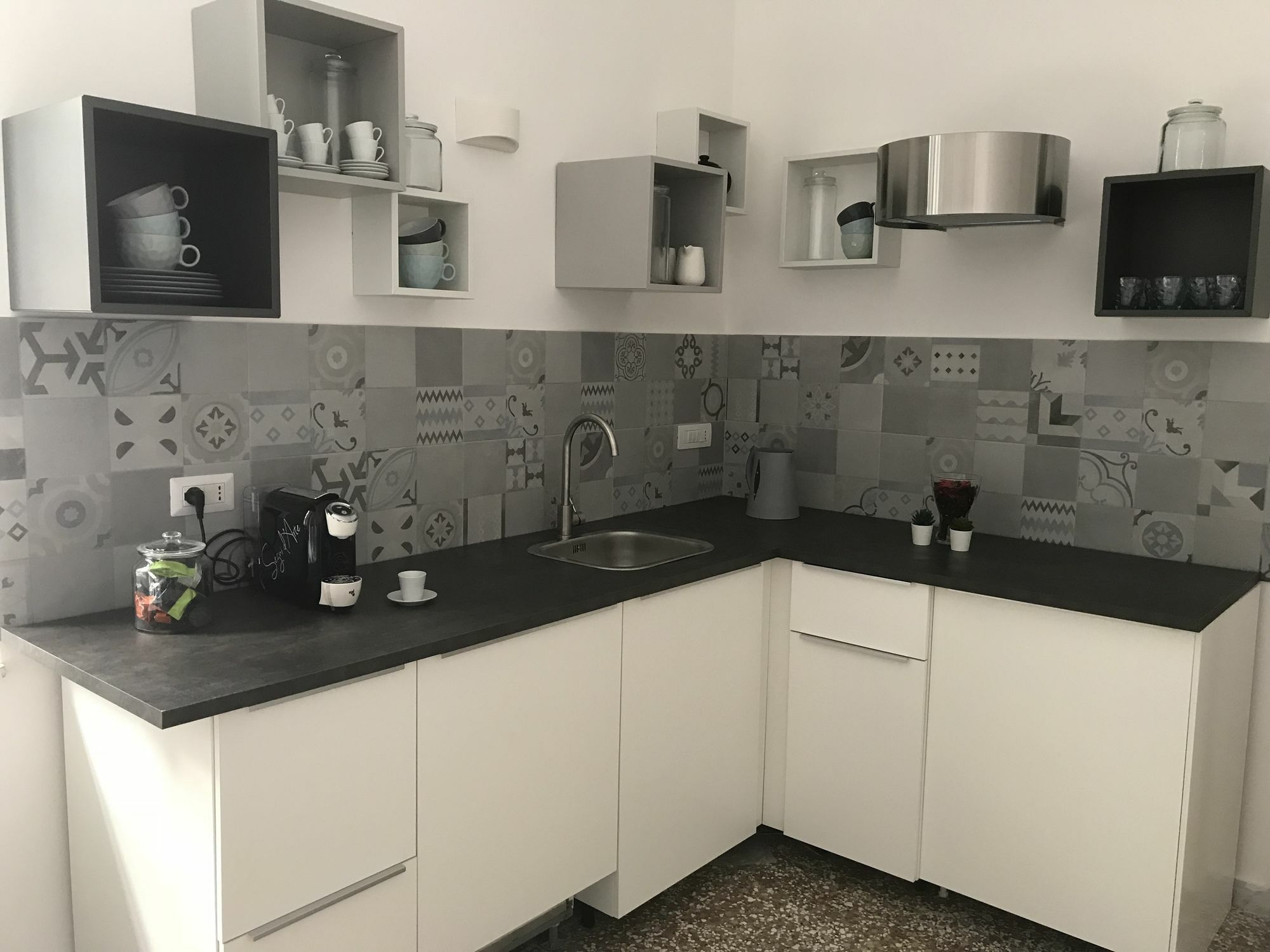 Mellos Frühstückspension Neapel